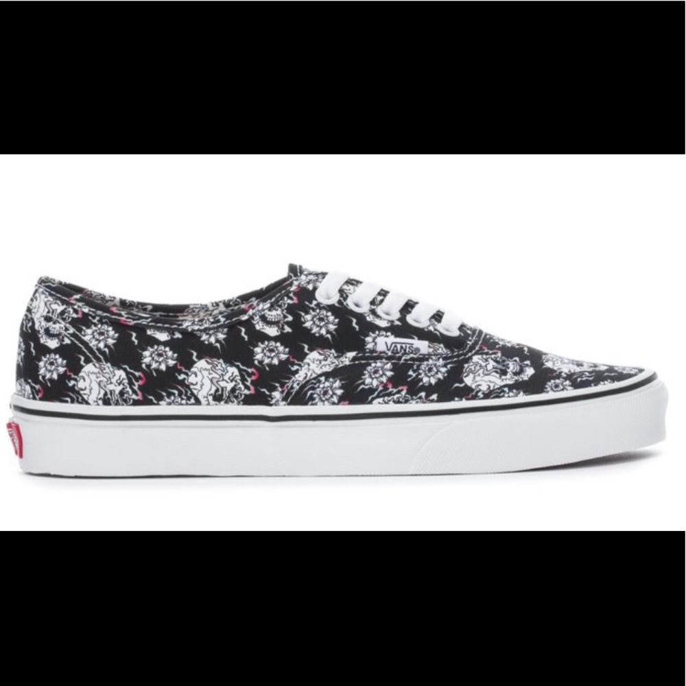 💀☠️Vans flash skull Sz. 10 (NEW / NO BOX)☠️💀 - Picture 2 of 10